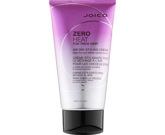 Стилизирующий крем для тонких/нормальных волос (без сушки) Joico ZeroHeat Air Dry Styling Creme for Fine/Medium Hair, 150ml
