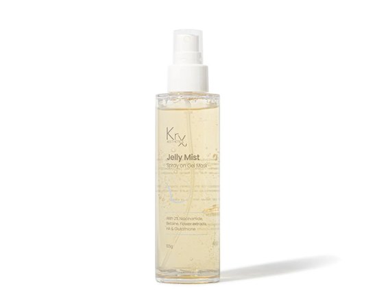 Глянцевий міст-желе для ефекту Glass Skin KRX Aesthetics Jelly Mist Spray, 105 g, фото _ab__is.image_number.default
