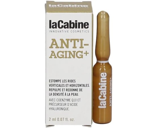Концентрированная сыворотка против морщин La Cabine Anti-Aging Ampoules, 2 ml, изображение 2