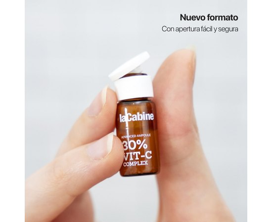 Висококонцентрована сироватка для контуру очей La Cabine Caffeine 30% Complex + Vit.C Advanced Ampoule, 2 ml, фото _ab__is.image_number.default