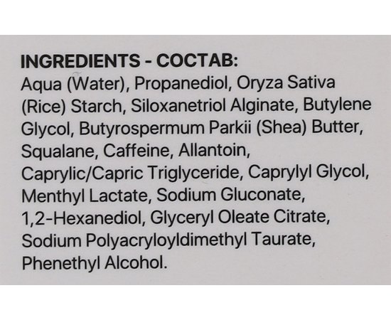 Зволожувальна крем-сироватка для контуру очей La Cabine Caffeine 5% Solution 2 in 1 Serum Cream, 30 ml, фото _ab__is.image_number.default