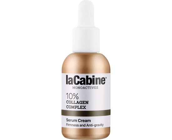 Крем-сироватка для зрілої шкіри обличчя La Cabine Collagen Boost 10% Complex 2 in 1 Serum Cream, 30 ml, фото _ab__is.image_number.default