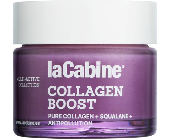 Крем з колагеном для шкіри обличчя La Cabine Collagen Boost Cream, 50 ml, фото _ab__is.image_number.default