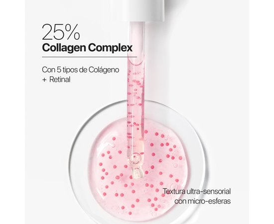Сироватка для обличя з колагеном La Cabine Collagen Complex 20% Advanved Serum, 30 ml, фото _ab__is.image_number.default