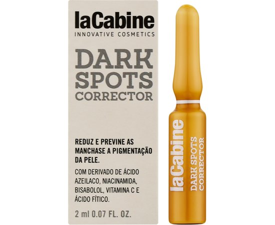 Висококонцентровані ампули для обличчя La Cabine Niacinamide Pro Dark Spots Corrector, фото 