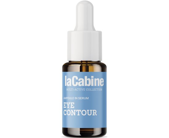 Висококонцентрована сироватка для шкіри навколо очей La Cabine Eye Contour Serum, фото _ab__is.image_number.default