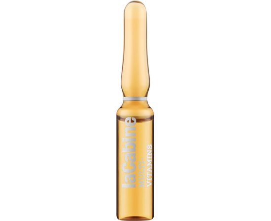 Ампулы для лица Мультивитамины La Cabine Multivitaminas Ampoules, изображение 3