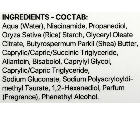 Крем-сыворотка для пигментных пятен La Cabine Niacinamide Pro 15% 2 in 1 Serum Cream, 30 ml, изображение 3