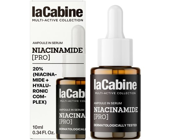 Сироватка для обличчя La Cabine Niacinamide Pro 20% Serum, фото _ab__is.image_number.default