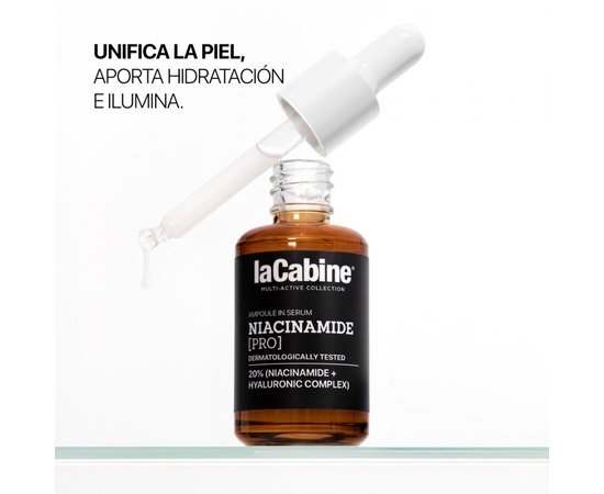 Сироватка для обличчя La Cabine Niacinamide Pro 20% Serum, фото _ab__is.image_number.default