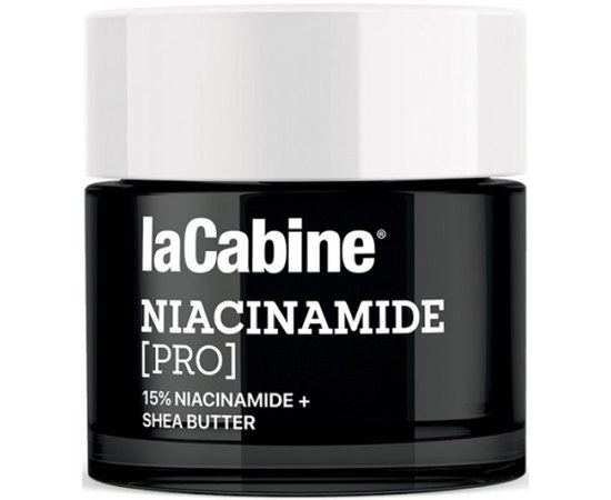 Питательный крем для лица против пигментных пятен La Cabine Niacinamide Pro Cream, 50 ml, изображение 2