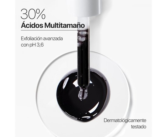 Пилинг-сыворотка для выравнивания тона кожи La Cabine Niacinamide Pro Peeling, 30 ml, изображение 2