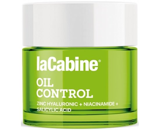 Антивіковий крем-гель для комбінованої та масної шкіри обличчя La Cabine Oil Control Anti-Aging Cream, 50 ml, фото _ab__is.image_number.default