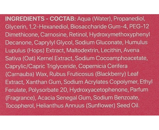 Концентрована омолоджуюча сироватка з ретинолом La Cabine Pure Retinol 0.1% Serum, фото _ab__is.image_number.default