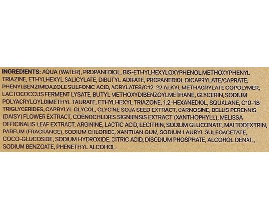 Крем для зрелой кожи лица La Cabine Reviving Elixir Anti-Aging Cream SPF30, 50 ml, изображение 3