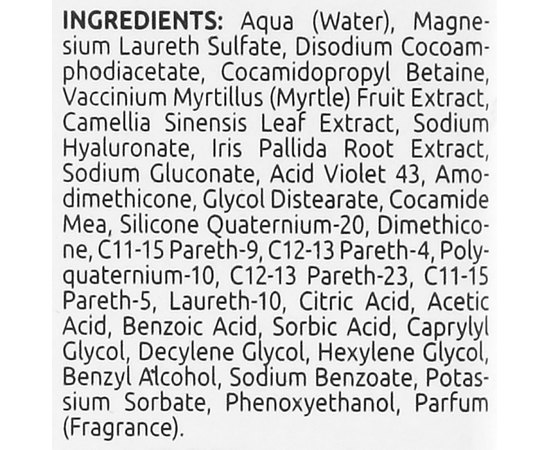 Шампунь для підтримки блонда Nevitaly Blonde Sublime Shampoo, фото _ab__is.image_number.default