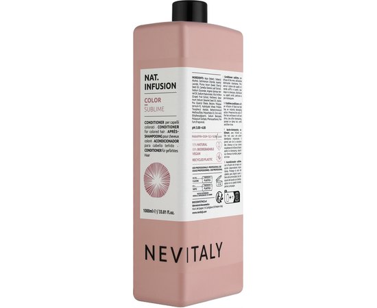 Кондиціонер для фіксації кольору Nevitaly Color Sublime Conditioner, фото _ab__is.image_number.default