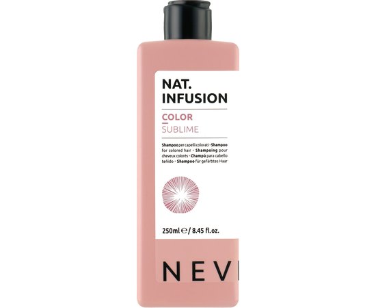 Шампунь для фіксації кольору Nevitaly Color Sublime Shampoo, фото _ab__is.image_number.default