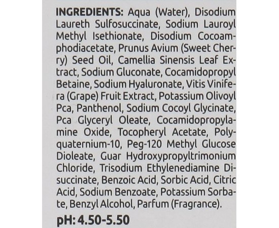 Шампунь для фіксації кольору Nevitaly Color Sublime Shampoo, фото _ab__is.image_number.default