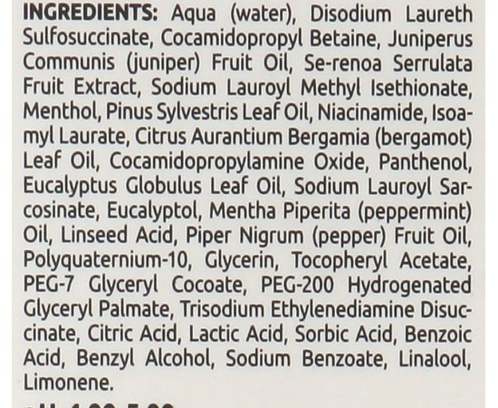 Шампунь проти випадіння волосся Nevitaly Scalp Awake Energy Awake Cleanser, фото _ab__is.image_number.default