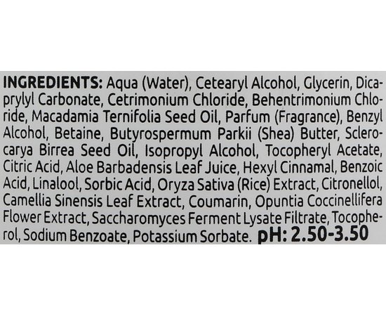 Маска для сухих волос Nevitaly Hydra Source Moisture Plus Mask, изображение 3