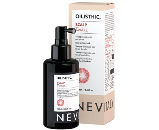 Наповнюючий та зволожуючий тонік Nevitaly Scalp Awake Root Booster Tonic, 100 ml, фото _ab__is.image_number.default