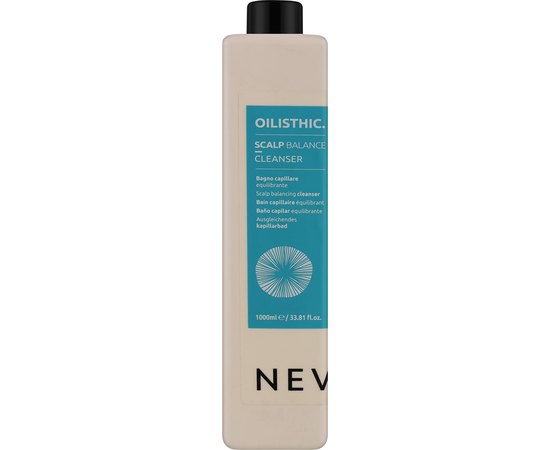 Шампунь для відновлення балансу шкіри голов Nevitaly Scalp Balance Cleanser, фото _ab__is.image_number.default