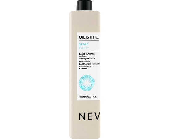 Шампунь для жирної шкіри голови та схильної до лупи Nevitaly Scalp Purity Purifying Cleanser, фото _ab__is.image_number.default