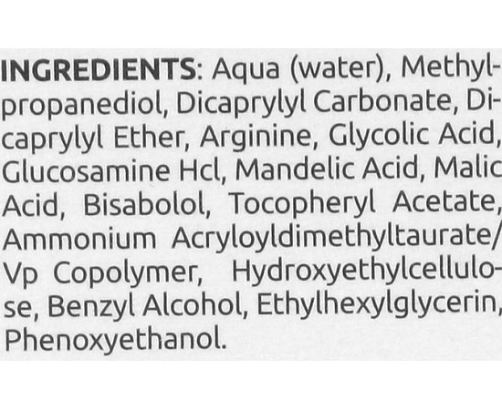 Отшелушивающий пилинг с АНА кислотами для кожи головы Nevitaly Scalp Respect AHA Pre Wash Peeling, 50 ml, изображение 3