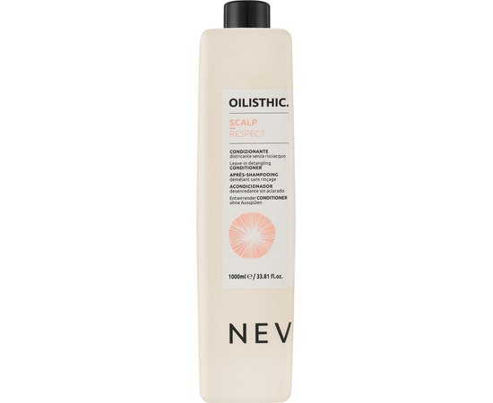 Несмываемый кондиционер для волос Nevitaly Scalp Respect Leave-In Detangling Conditioner, изображение 2