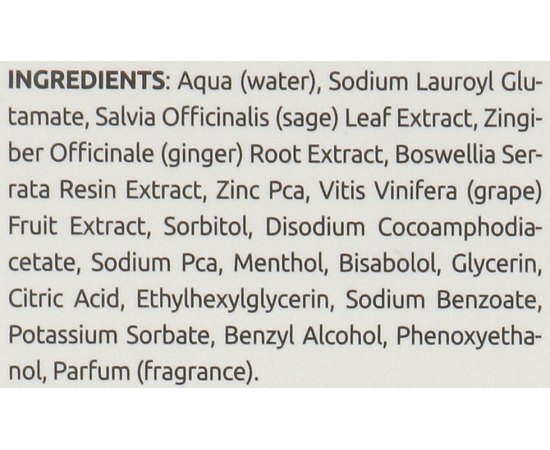 Восстанавливающий тоник для кожи головы и волос Nevitaly Scalp Respect Scalp Revitalizing Tonic , 100 ml, изображение 3