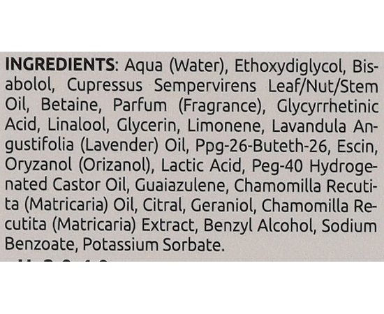 Тоник-спрей для чувствительной кожи головы Nevitaly Scalp Soothing Tonic, 100 ml, изображение 3