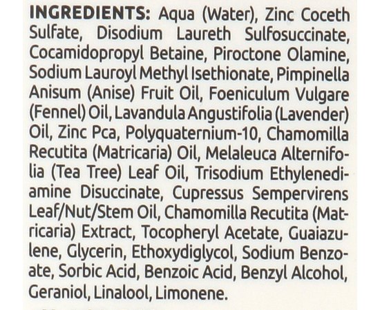 Шампунь для чувствительной кожи головы Nevitaly Scalp Soothing Cleanser, изображение 3