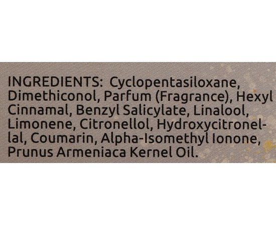 Масло против завивки для всех типов волос Nevitaly Styling Nutricare Oil, 95 ml, изображение 3