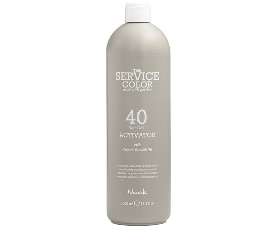 Окислитель для краски Nook The Service Color Activator, 1000 ml, изображение 4