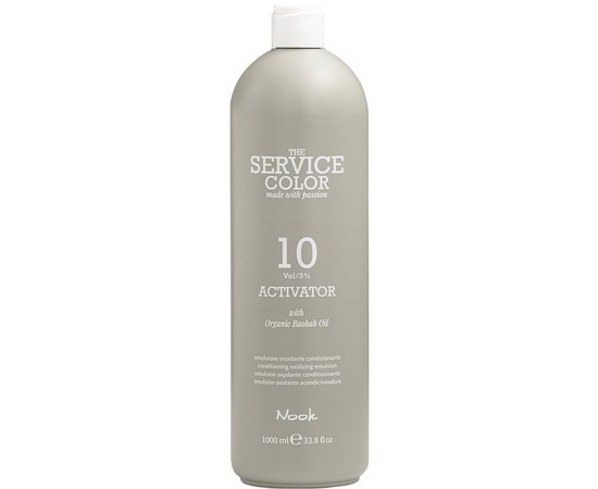 Окислитель для краски Nook The Service Color Activator, 1000 ml