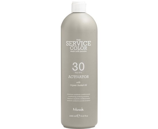 Окислитель для краски Nook The Service Color Activator, 1000 ml, изображение 3