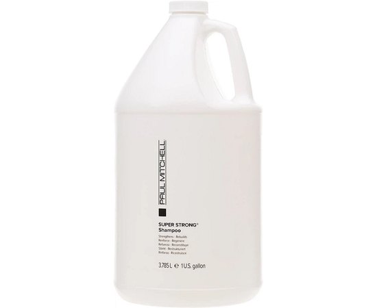 Шампунь восстанавливающий и укрепляющий Paul Mitchell Super Strong Daily Shampoo, изображение 4