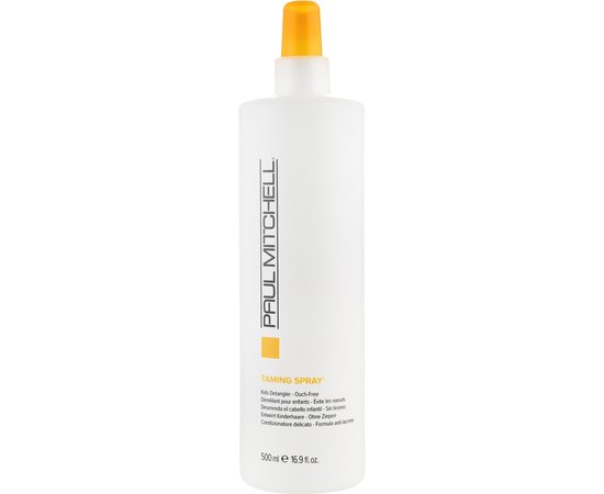 Спрей-кондицонер для облегчения расчесывания без ополаскивания Paul Mitchell Taming Spray, изображение 2