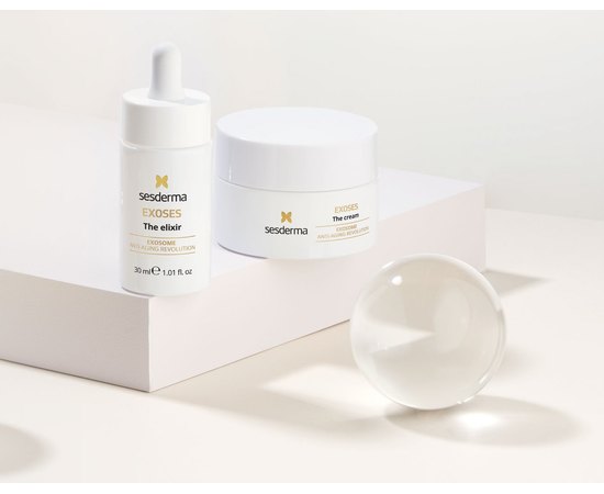 Эксклюзивный омолаживающий набор Sesderma Exoses Premium Pack, изображение 2