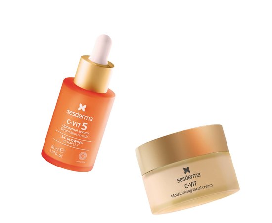 Набор для лица Сияние Sesderma Radiance Pack, изображение 2