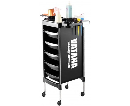 Тележка парикмахерская SPL 578-003, изображение 4