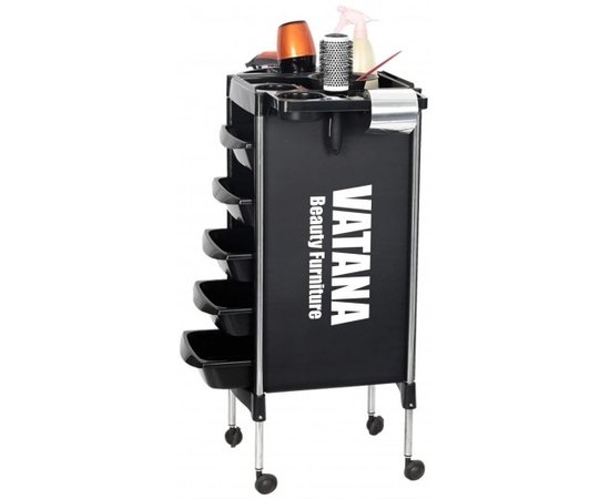 Тележка парикмахерская SPL 578-003, изображение 3