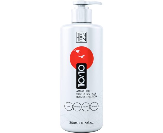 Реконструктор Ten Ten 10/10 Amino Lipid Cortex+Cuticle Reconstruction