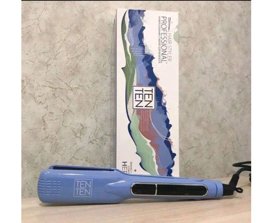 Утюжок-выпрямитель волос Ten Ten 10/10, изображение 3
