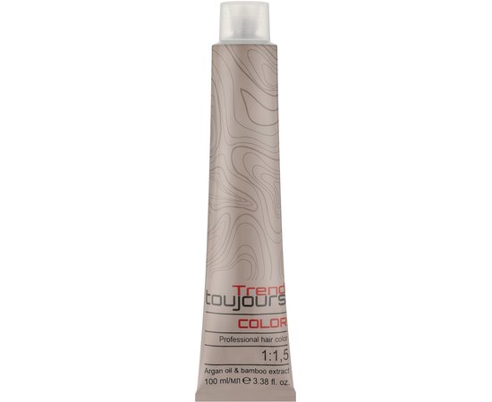 Крем-краска для волос Trend Toujours Color Professional Color Care, 100 ml