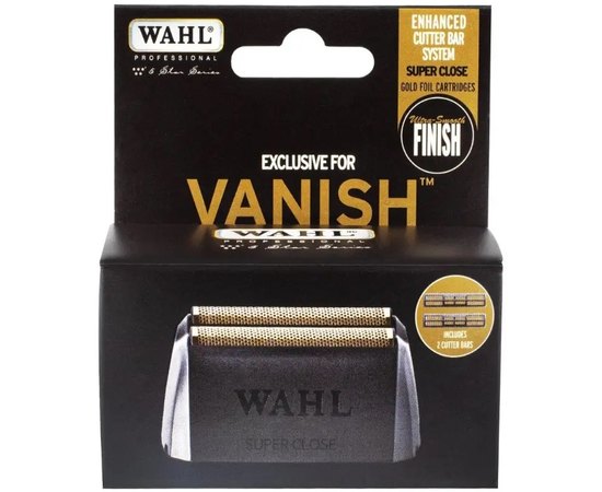 Сітка та ніж для бритви Wahl Vanish 5 Star 3022905, фото _ab__is.image_number.default