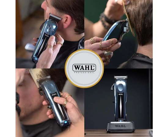 Машинка для стрижки Wahl Super Taper X 3026470, изображение 7