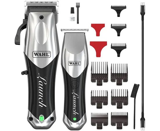 Набор машинка + триммер Wahl Launc Combo 3028732, изображение 4