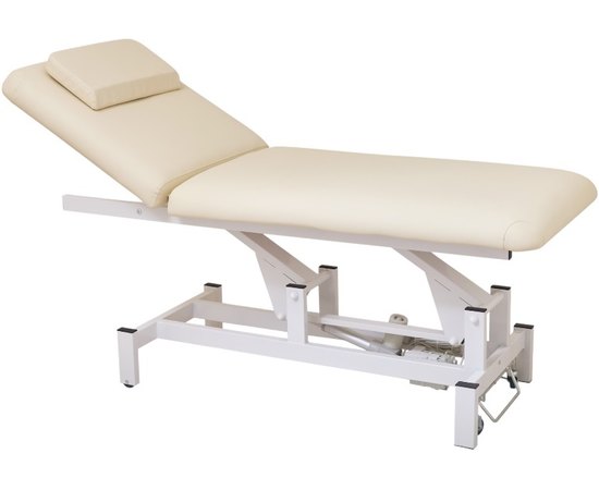 Массажный стол модель 601-75 на 2 мотора Beauty Service, изображение 2